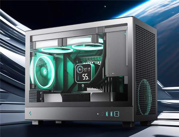 0 PLUS机箱：兼容240水冷及MATX主板凯时尊龙人生就是博九州风神推出CH